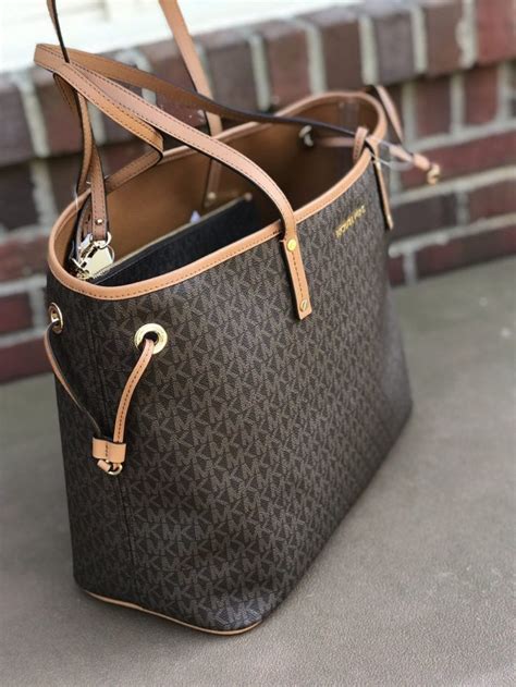 michael kors travel totes|michael kors designer tote jetset.